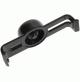 Bracket Cradle Mount Compatible for Garmin GPS Nuvi 12xx 13xx Series(1200 1210 1240 1250 1260 1260t 1300 1350 1350t 1360 1370 1370t 1390 1390t) Black - 010-00783-4A - Garmin 